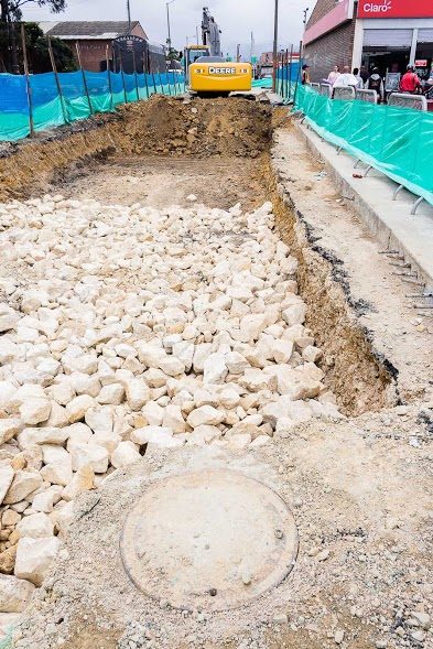 Proceso constructivo